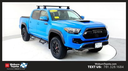 Certified 2019 Toyota Tacoma TRD Pro