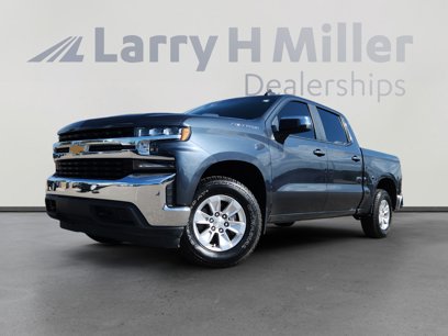 Used 2020 Chevrolet Silverado 1500 LT