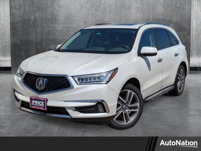 Used 2017 Acura MDX SH-AWD w/ Advance Package