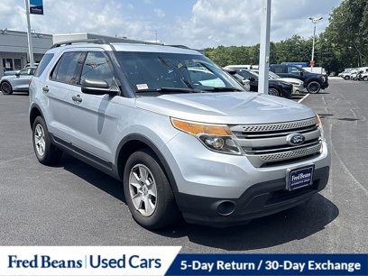 Used 2014 Ford Explorer 4WD