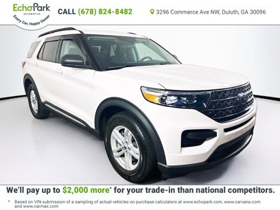 Used 2023 Ford Explorer XLT