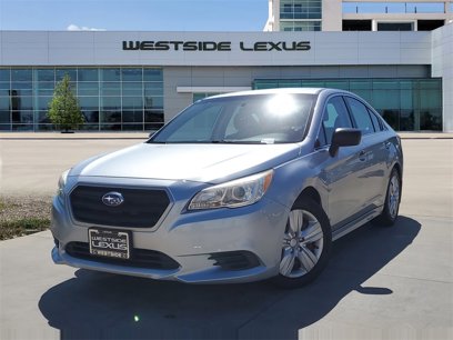 Used 2016 Subaru Legacy 2.5i