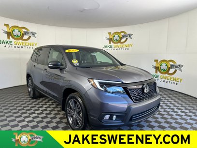 Used 2021 Honda Passport EX-L