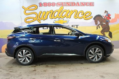 Used 2021 Nissan Murano SL