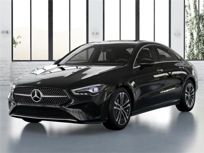 New 2025 Mercedes-Benz CLA 250 4MATIC