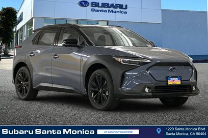 New 2025 Subaru Solterra Touring w/ Touring Package