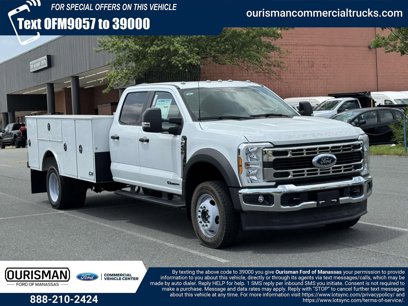 New 2024 Ford F450 XL
