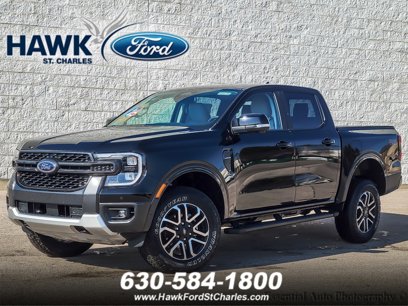 New 2024 Ford Ranger Lariat w/ FX4 Off-Road Package