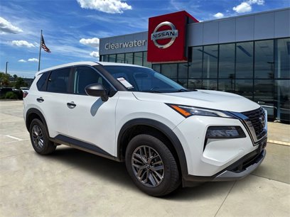 Certified 2023 Nissan Rogue S