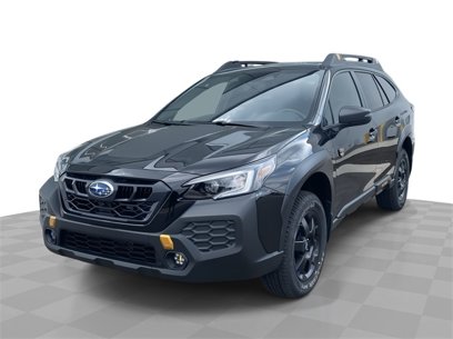 New 2025 Subaru Outback Wilderness