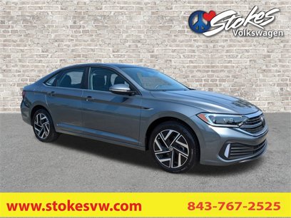Certified 2024 Volkswagen Jetta SEL