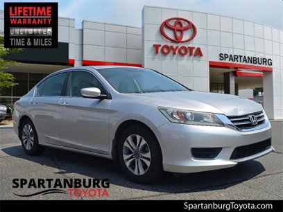 Used 2014 Honda Accord LX