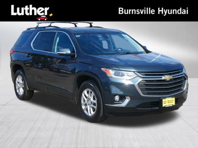Used 2019 Chevrolet Traverse LT