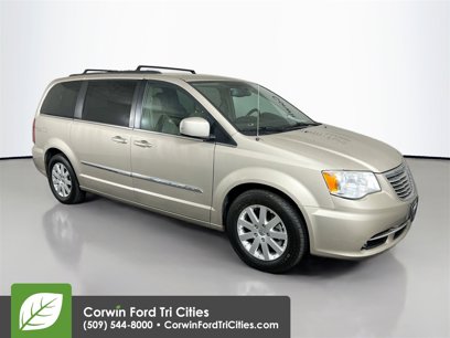 Used 2014 Chrysler Town & Country Touring