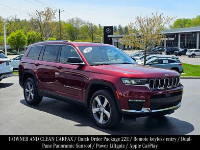 Used 2022 Jeep Grand Cherokee L Limited