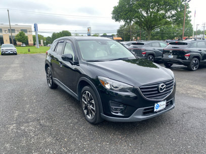 Used 2016 MAZDA CX-5 Grand Touring