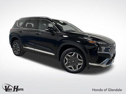 Used 2023 Hyundai Santa Fe Limited
