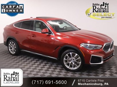 Used 2022 BMW X6 xDrive40i w/ Executive Package