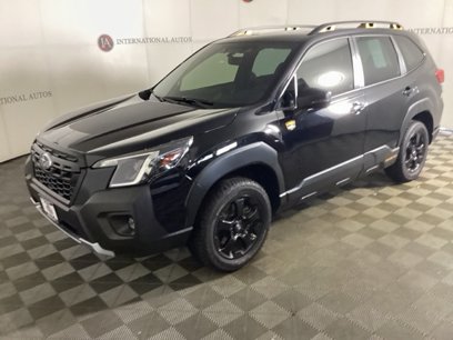 Used 2023 Subaru Forester Wilderness