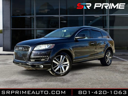 Used 2013 Audi Q7 TDI Premium Plus