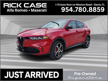 Used 2024 Alfa Romeo Tonale Veloce w/ Active Assist Package