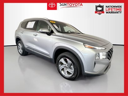 Used 2023 Hyundai Santa Fe SEL