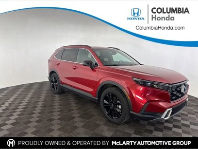 Certified 2023 Honda CR-V Sport Touring