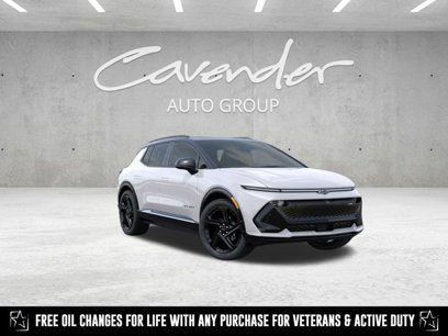 New 2025 Chevrolet Equinox EV RS