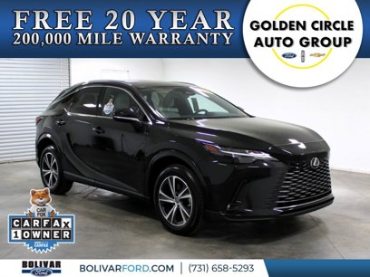 Used 2023 Lexus RX 350 Premium