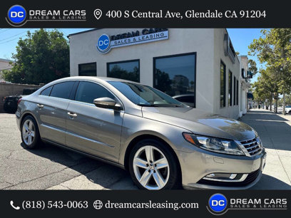 Used 2015 Volkswagen CC Sport