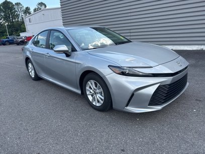 Used 2025 Toyota Camry LE