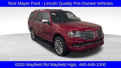 Used 2017 Lincoln Navigator Select
