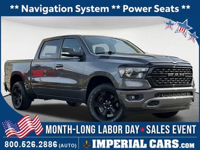 Used 2022 RAM 1500 Big Horn