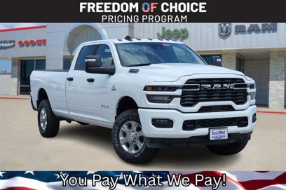 New 2025 RAM 3500 Lone Star