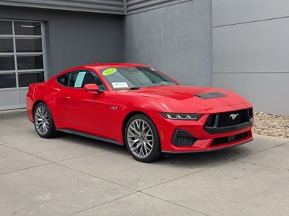 Certified 2024 Ford Mustang GT Premium