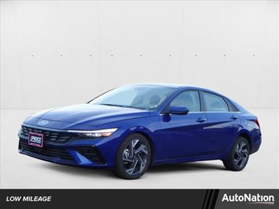 Used 2025 Hyundai Elantra SEL