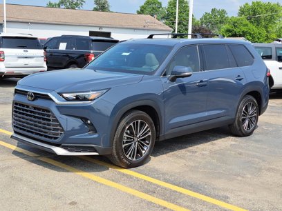 Used 2024 Toyota Grand Highlander AWD Hybrid