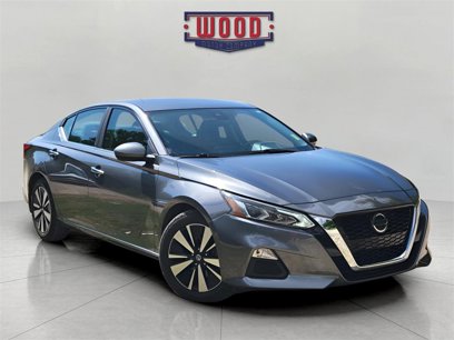 Used 2021 Nissan Altima 2.5 SV