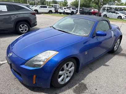 Used 2005 Nissan 350Z Touring