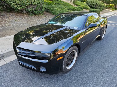 Used 2013 Chevrolet Camaro LS