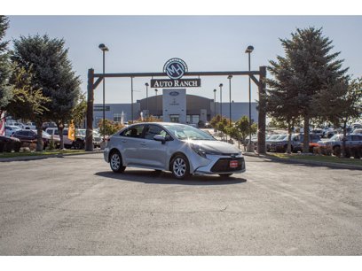 Used 2023 Toyota Corolla LE
