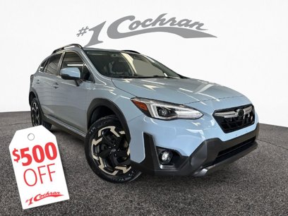 Used 2022 Subaru Crosstrek 2.5i Limited