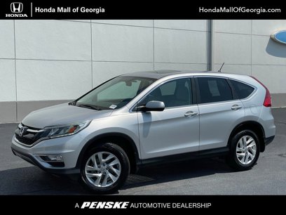 Used 2016 Honda CR-V EX