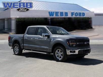 New 2024 Ford F150 XLT w/ Equipment Group 302A MID