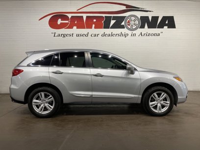 Used 2014 Acura RDX FWD w/ Technology Package