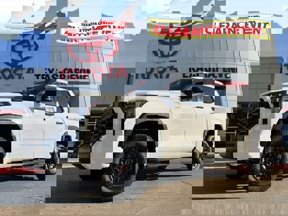 New 2026 Toyota Tundra TRD Pro