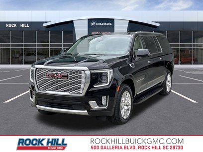 Used 2024 GMC Yukon XL Denali