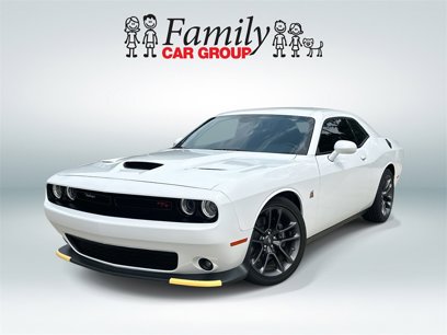 Used 2023 Dodge Challenger R/T Scat Pack