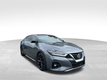 Used 2020 Nissan Maxima Platinum w/ Illumination Package
