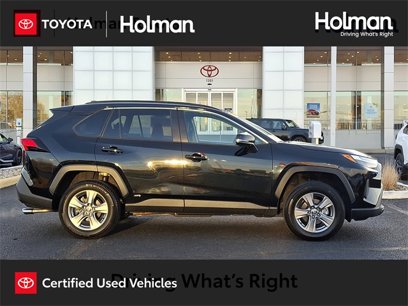 Certified 2024 Toyota RAV4 XLE